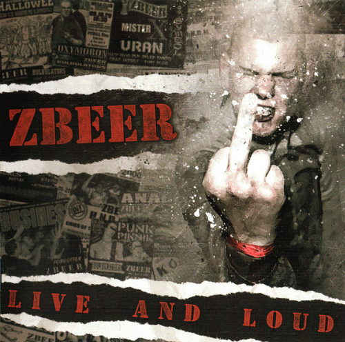 Zbeer : Live And Loud